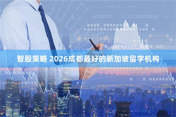 智股策略 2026成都最好的新加坡留学机构
